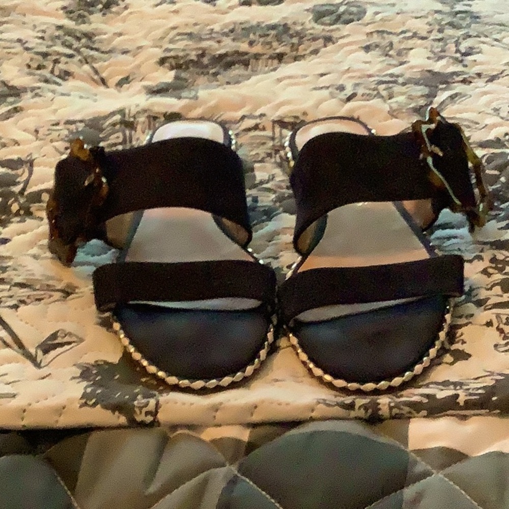 Blue Jack Rogers sandals size 7
